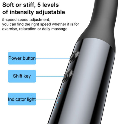 Yesido MG07 Back Massage Device, Black