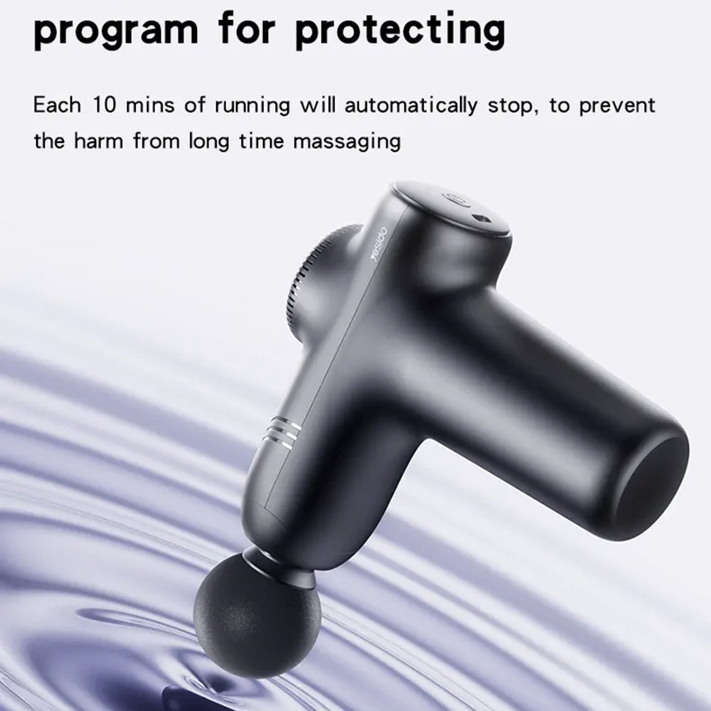 Yesido MG01 Massage Device, Black