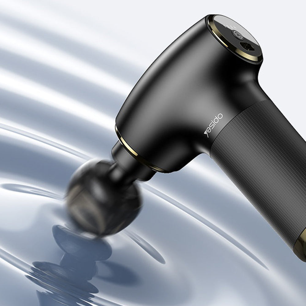 Yesido MG02 Massage Device, Black