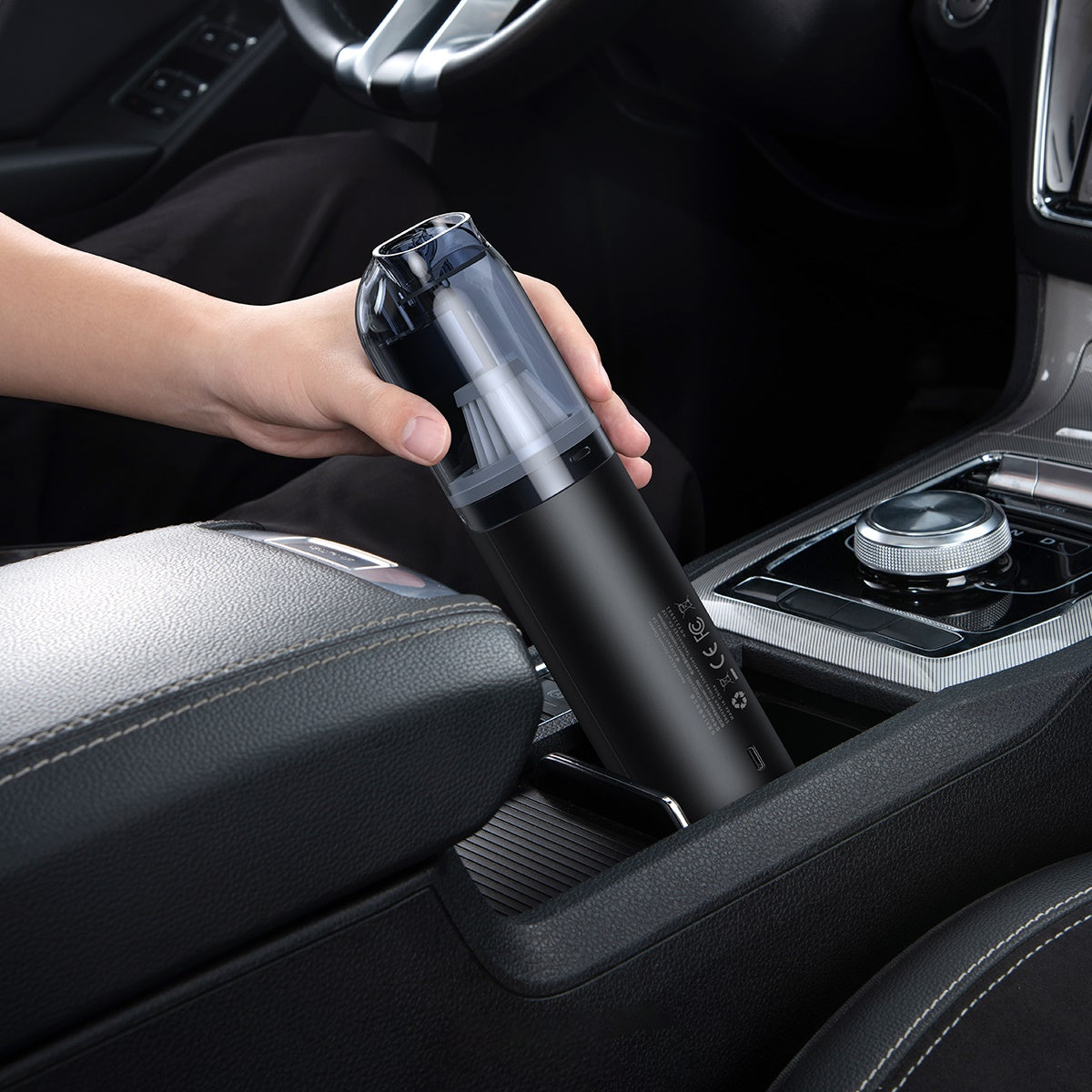 Baseus A1 Car Vacuum Cleaner VCAQ010001 