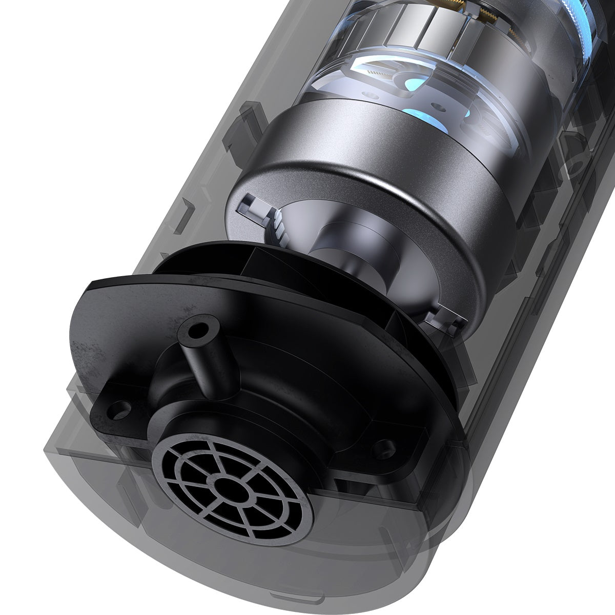 Baseus A1 Car Vacuum Cleaner VCAQ010001 