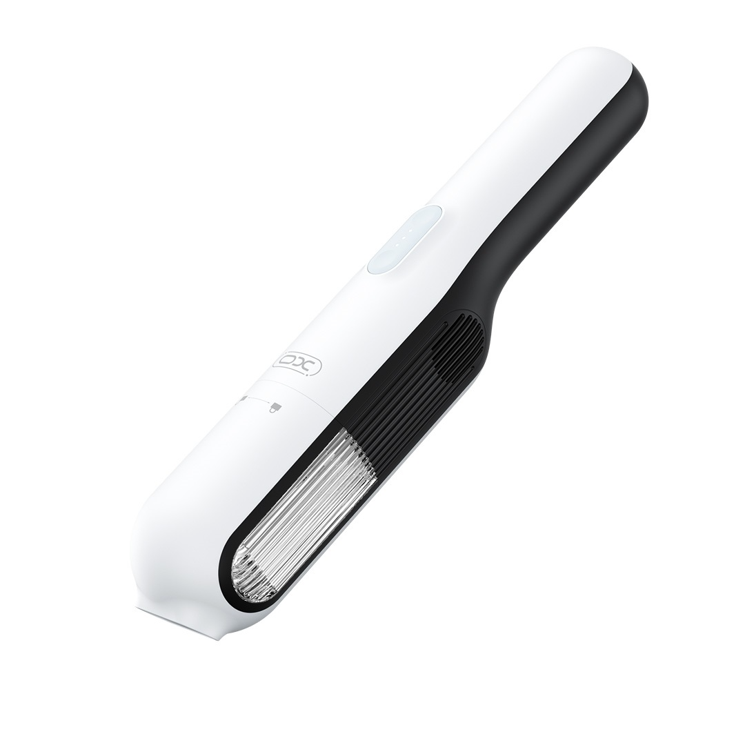 XO Design CZ020 Car Vacuum Cleaner, White
