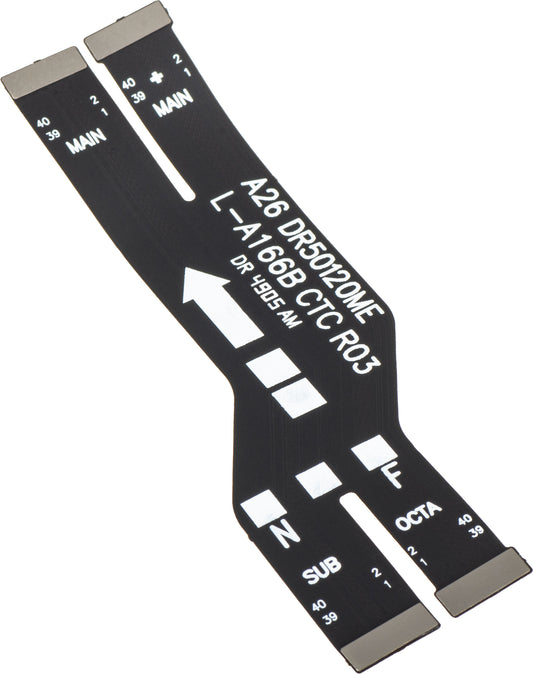 Samsung Galaxy A26 A266 Main Board Ribbon Cable