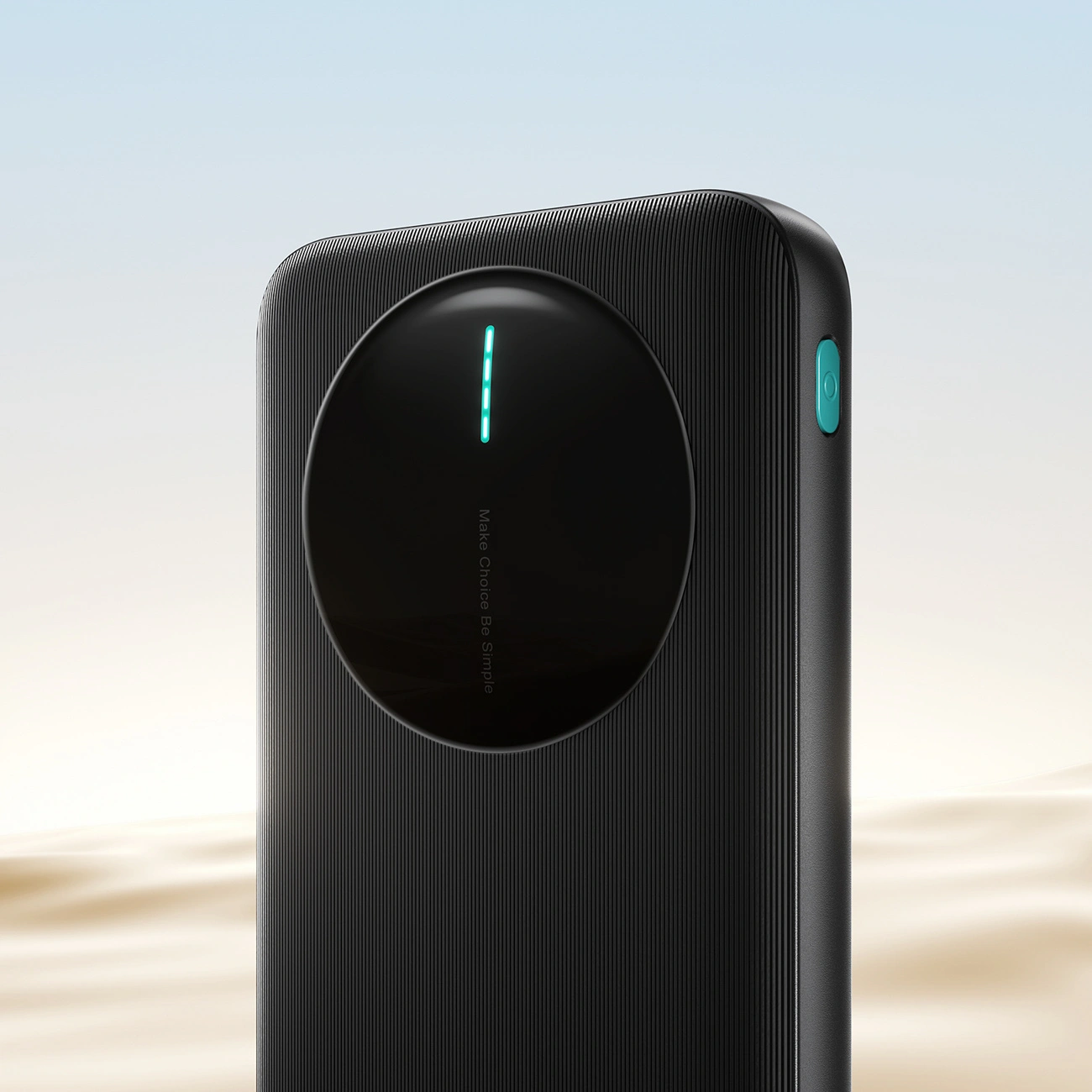 Joyroom JR-PBF12 Pro External Battery, 10000mAh, 22.5W, QC + PD, 1 x USB-C - 2 x USB-A, Black