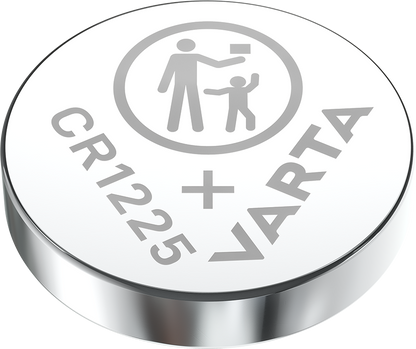 Varta Battery, CR1225