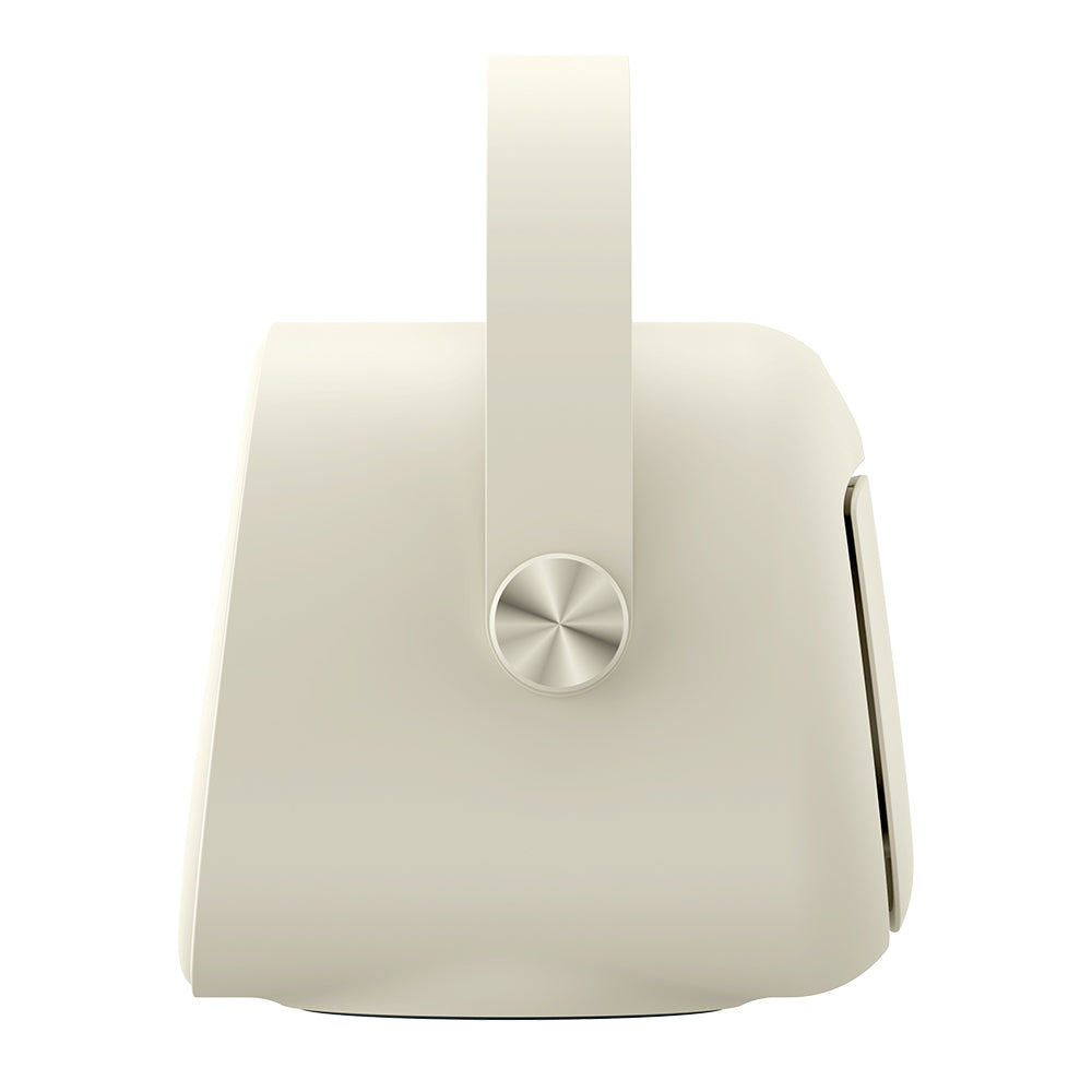 HAVIT SK819BT Karaoke Portable Bluetooth Speaker, 5W, Beige