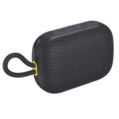 HOCO HC46 Portable Bluetooth Speaker, 7W, TWS, Gray