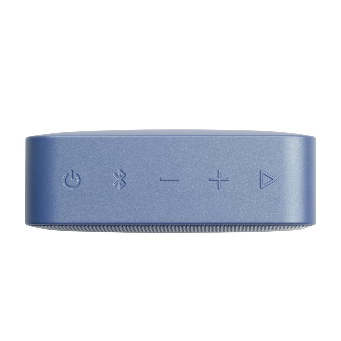 JBL Go Essential 2 Portable Bluetooth Speaker, 3.1W, Pro Sound, Waterproof, Blue JBLGOES2BLUCN