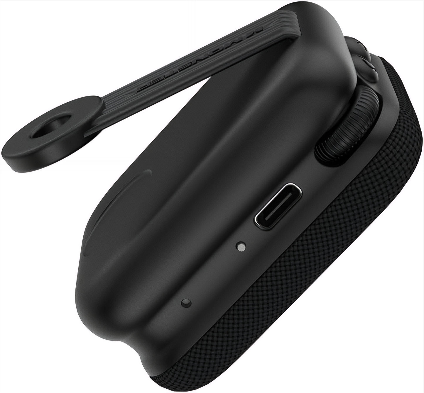 Portable Bluetooth Speaker Monster Blaster Atom, 6W, Waterproof, Black