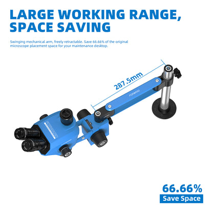 Adjustable Arm Forward FW-R03 for Microscope