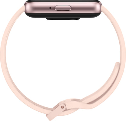 Samsung Galaxy Fit3 Fitness Wristband, Gold Pink SM-R390NIDAEUE 