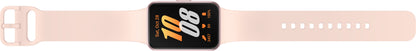 Samsung Galaxy Fit3 Fitness Wristband, Gold Pink SM-R390NIDAEUE 