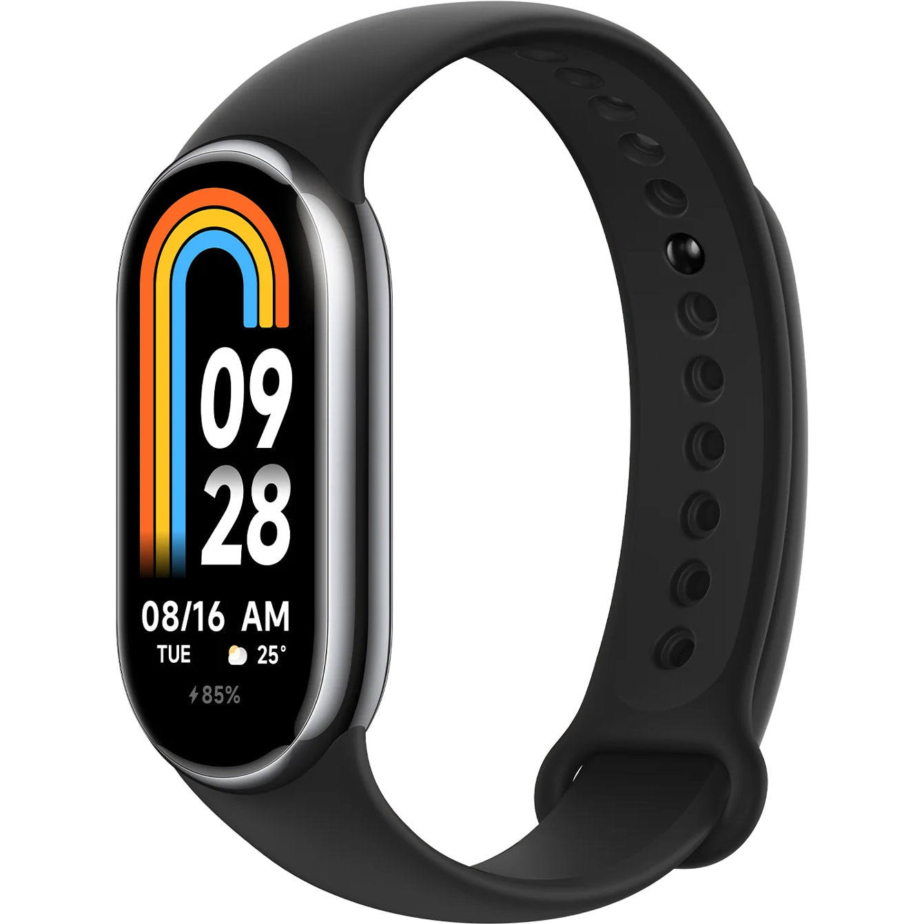 Fitness Bracelet Xiaomi Mi Smart Band 8, Black BHR7165GL 