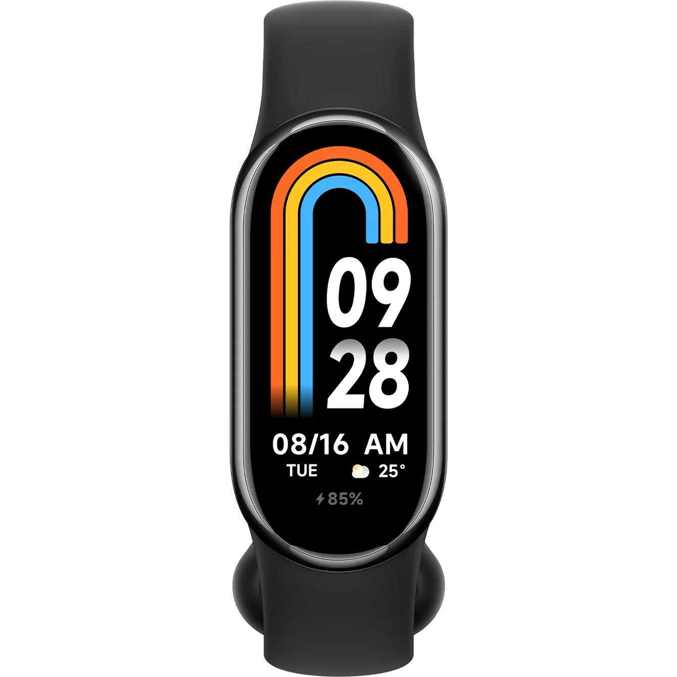 Fitness Bracelet Xiaomi Mi Smart Band 8, Black BHR7165GL 