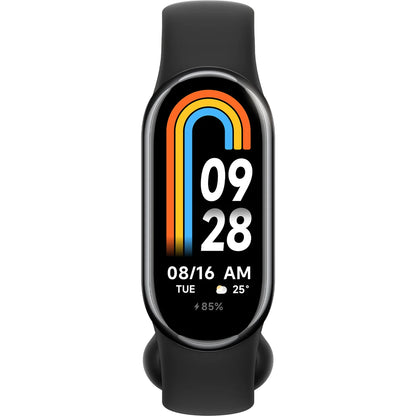 Fitness Bracelet Xiaomi Mi Smart Band 8, Black BHR7165GL 