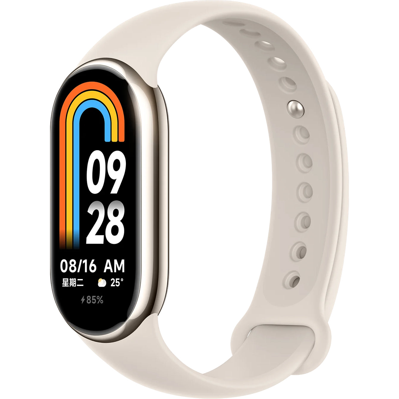 Fitness Bracelet Xiaomi Mi Smart Band 8, Aurie BHR7166GL 