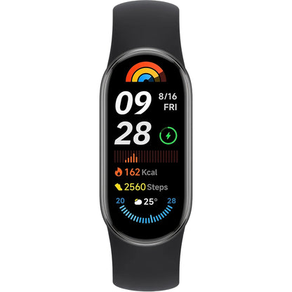 Fitness Bracelet Xiaomi Mi Smart Band 9, Black BHR8337GL