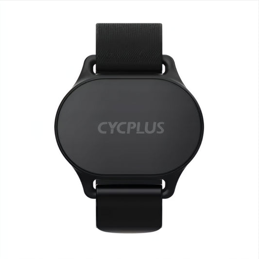 Cycplus H1 Heart Rate Monitoring Bracelet, Black