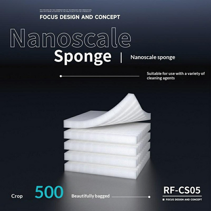 Cleaning Sponges RF4 RF-CS05, Set of 500 pieces