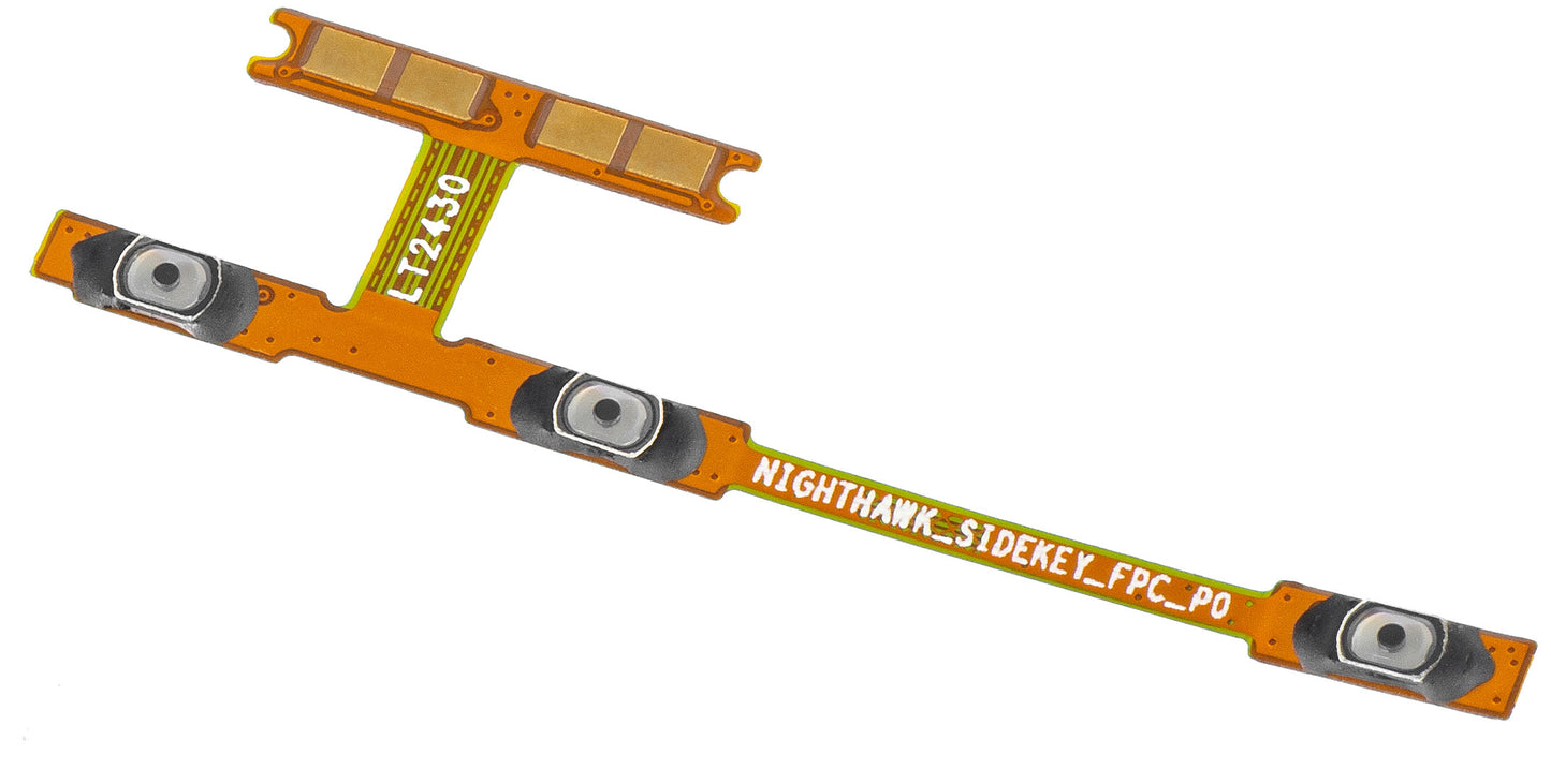 Microcontact On-Off Button - HMD Fusion Volume, Service Pack 61100961H001