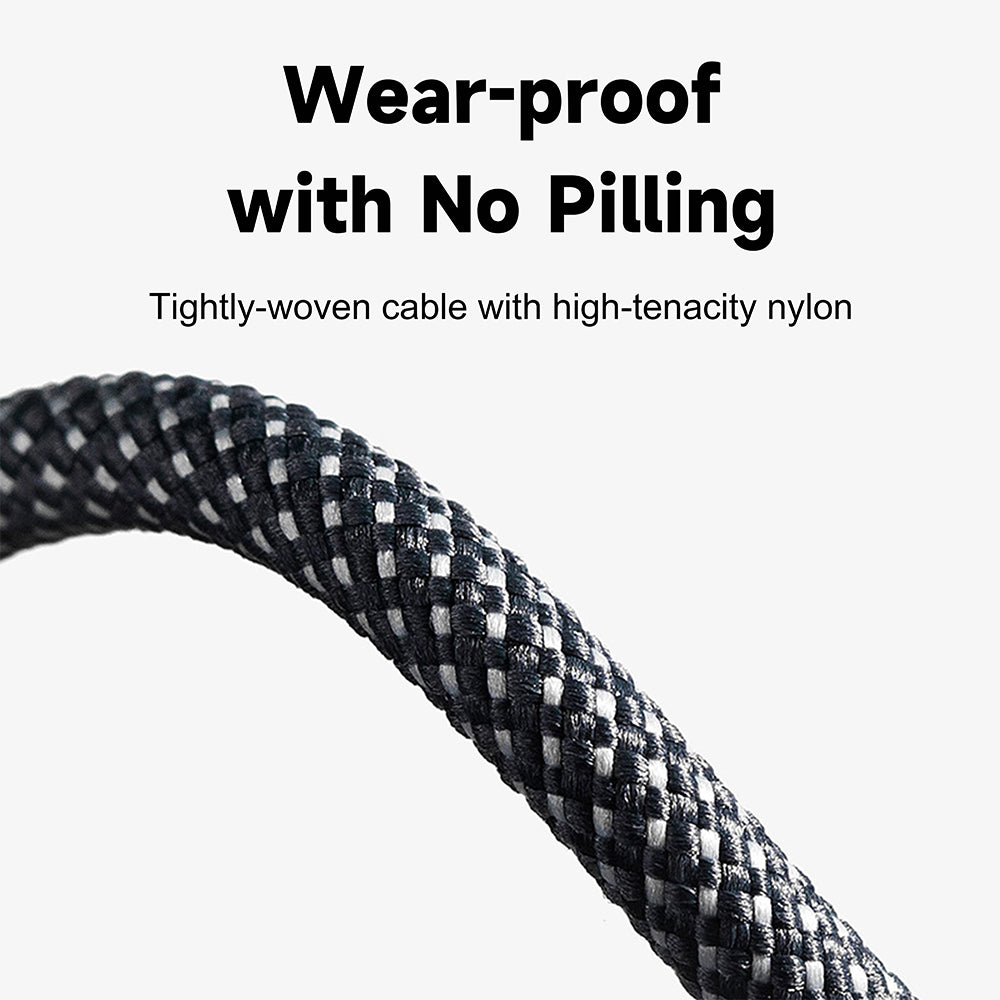 USB-C to 3.5mm Audio Cable Lito LA01T, 1m, Black