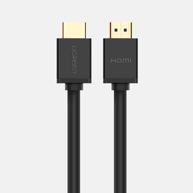 UGREEN HD104 Video Cable, HDMI - HDMI, 4K, 1m, Black