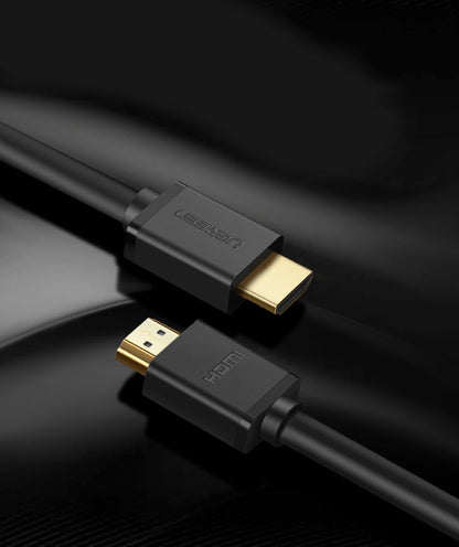 UGREEN HD104 Video Cable, HDMI - HDMI, 4K, 1m, Black