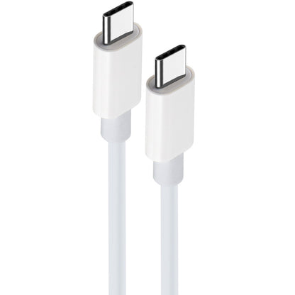 USB-C Data and Charging Cable - USB-C MaXlife MXUC-05, 60W, 1m, White
