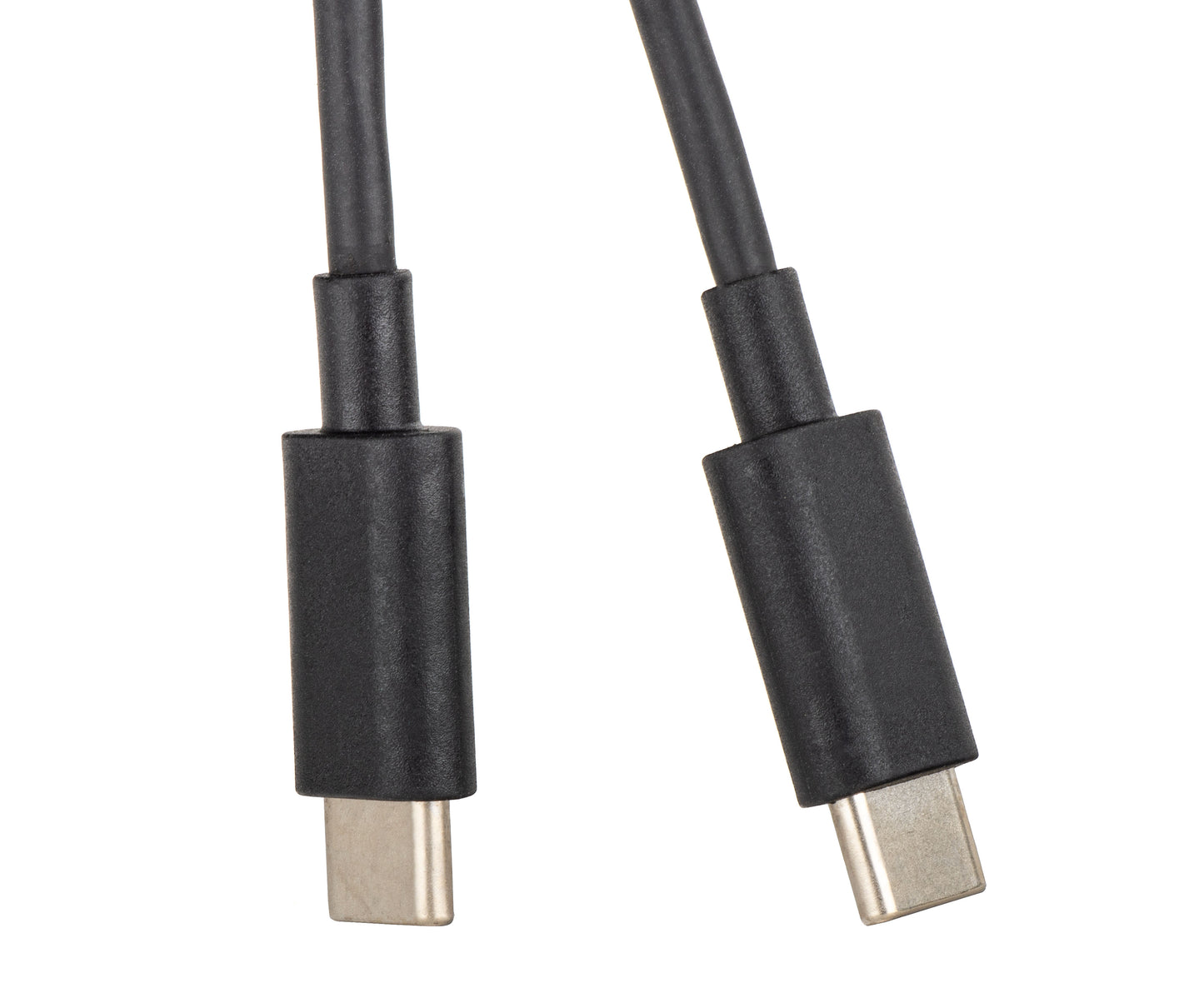 USB-A to USB-C HMD Data and Charging Cable, 15W, 1m, Black 80300226H001