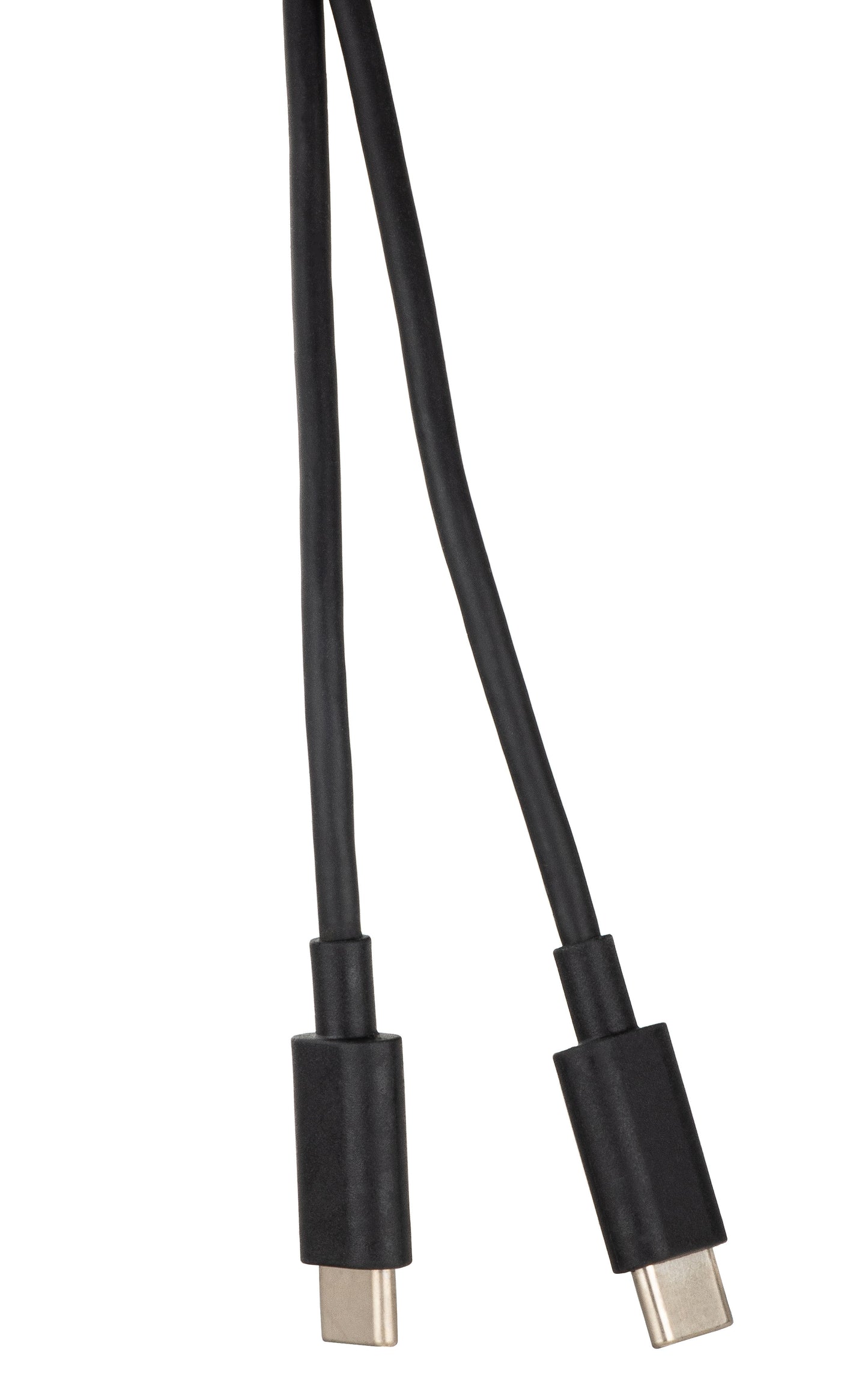 USB-A to USB-C HMD Data and Charging Cable, 15W, 1m, Black 80300226H001