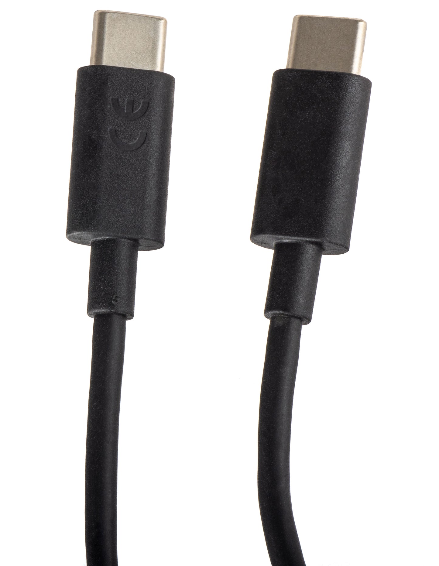 USB-A to USB-C HMD Data and Charging Cable, 15W, 1m, Black 80300226H001