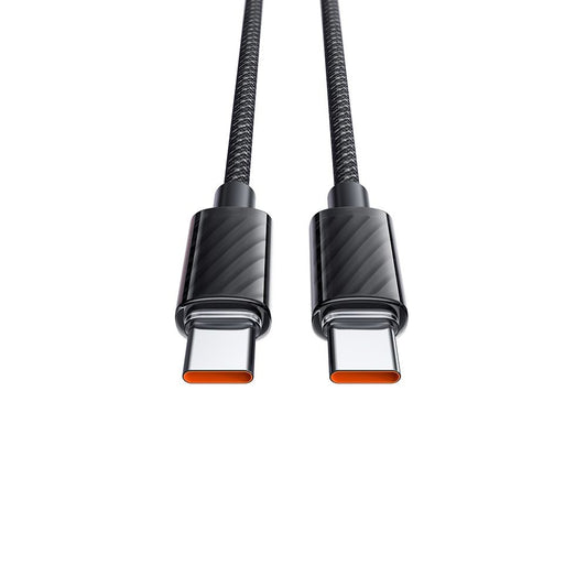 USB-C Data and Charging Cable - USB-C McDodo CA-3670, 100W, 1.2m, Black