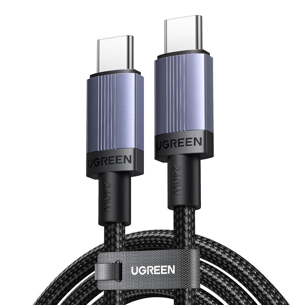 USB-C Data and Charging Cable - USB-C UGREEN L532, 240W, 2m, Gray