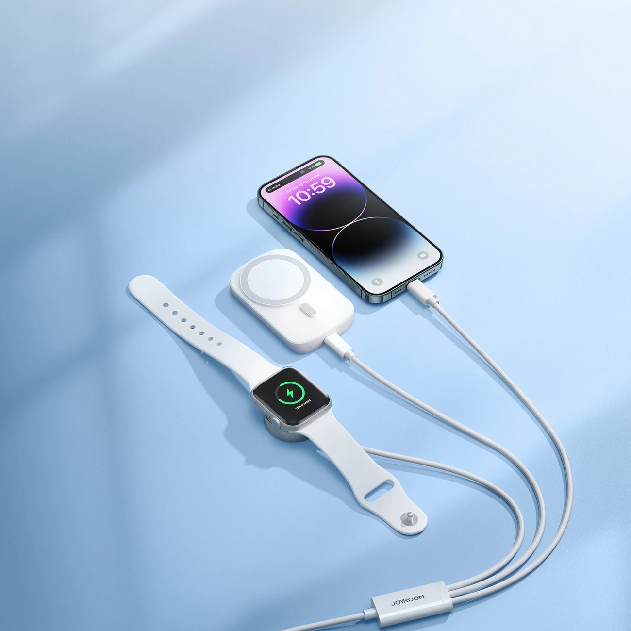 Joyroom S-IW008 Charging Cable for Apple Watch Series 