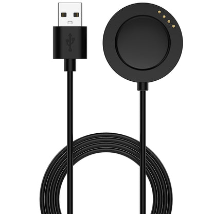 Techsuit TXC9 Charging Cable for Xiaomi Watch S4 Sport, USB-A, Black