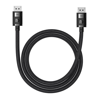 Baseus High Definition Series Video Cable, HDMI - HDMI, 8K, 1.5m, Black B00633706111-01