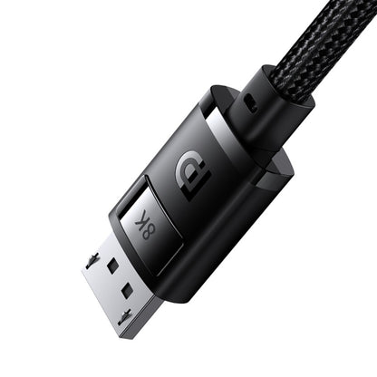 Baseus High Definition Series Video Cable, HDMI - HDMI, 8K, 1.5m, Black B00633706111-01