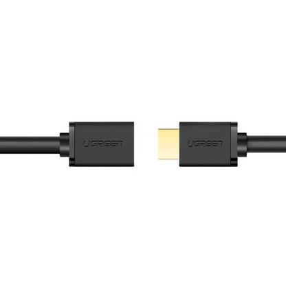 UGREEN HD107 HDMI Extension Cable, HDMI - HDMI, 4K, 3m, Black
