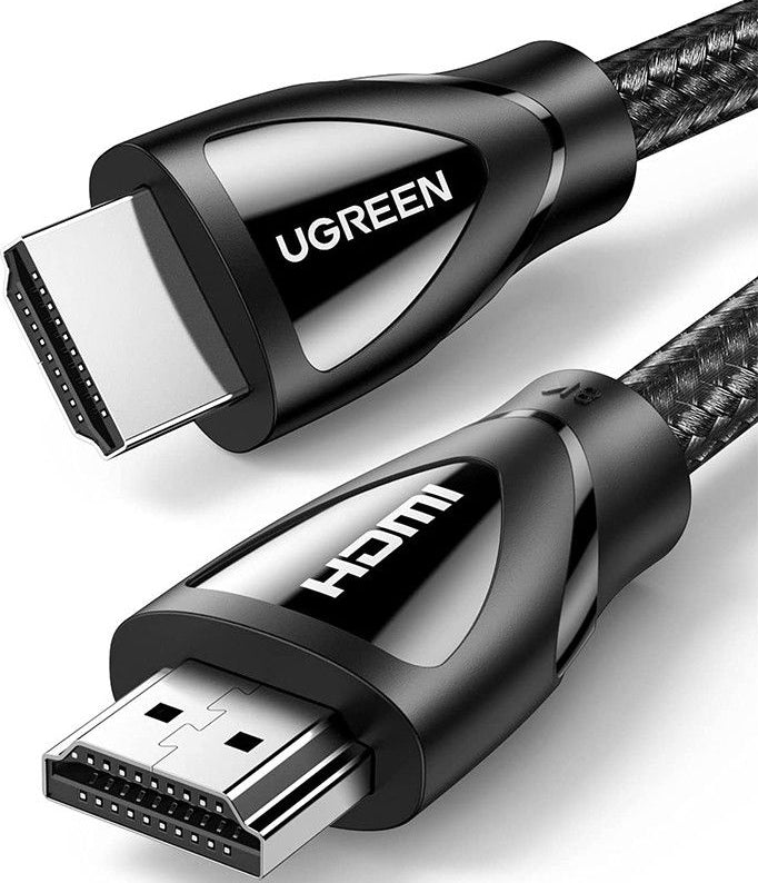 UGREEN HD104 Video Cable, HDMI - HDMI, 8K, 2m, Black