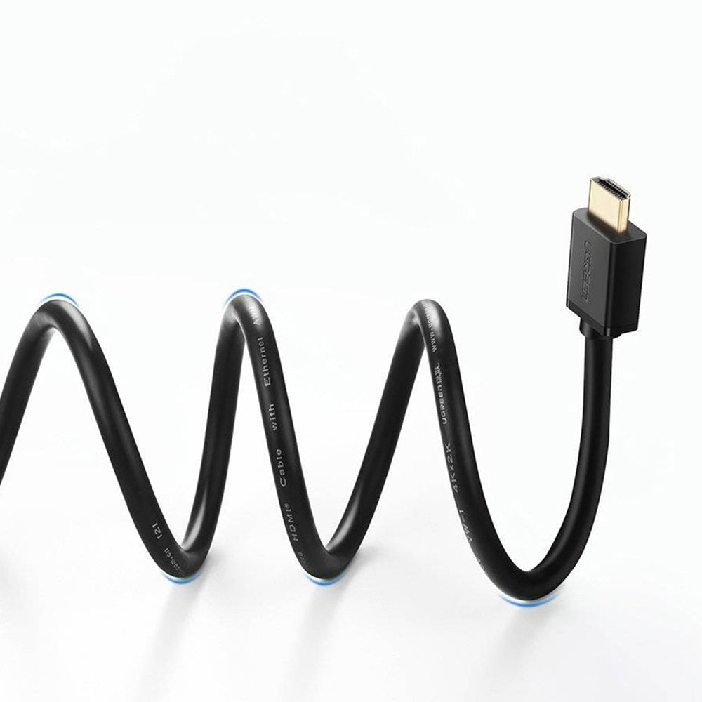 UGREEN HD104 Video Cable, HDMI - HDMI, 4K, 25m, Black