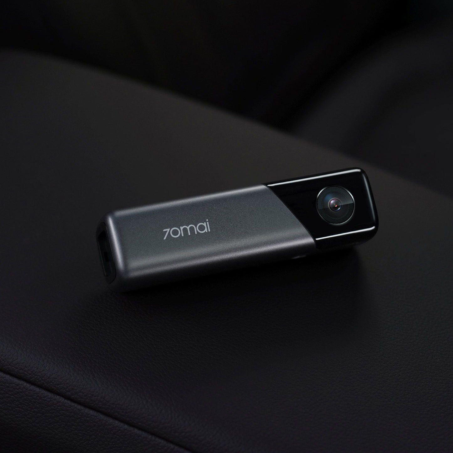 Car Camera 70mai Dash Cam M500, 1944P, Wi-Fi, GPS, AI, 64Gb 