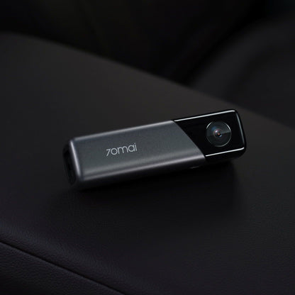 Car Camera 70mai Dash Cam M500, 1944P, Wi-Fi, GPS, AI, 64Gb 