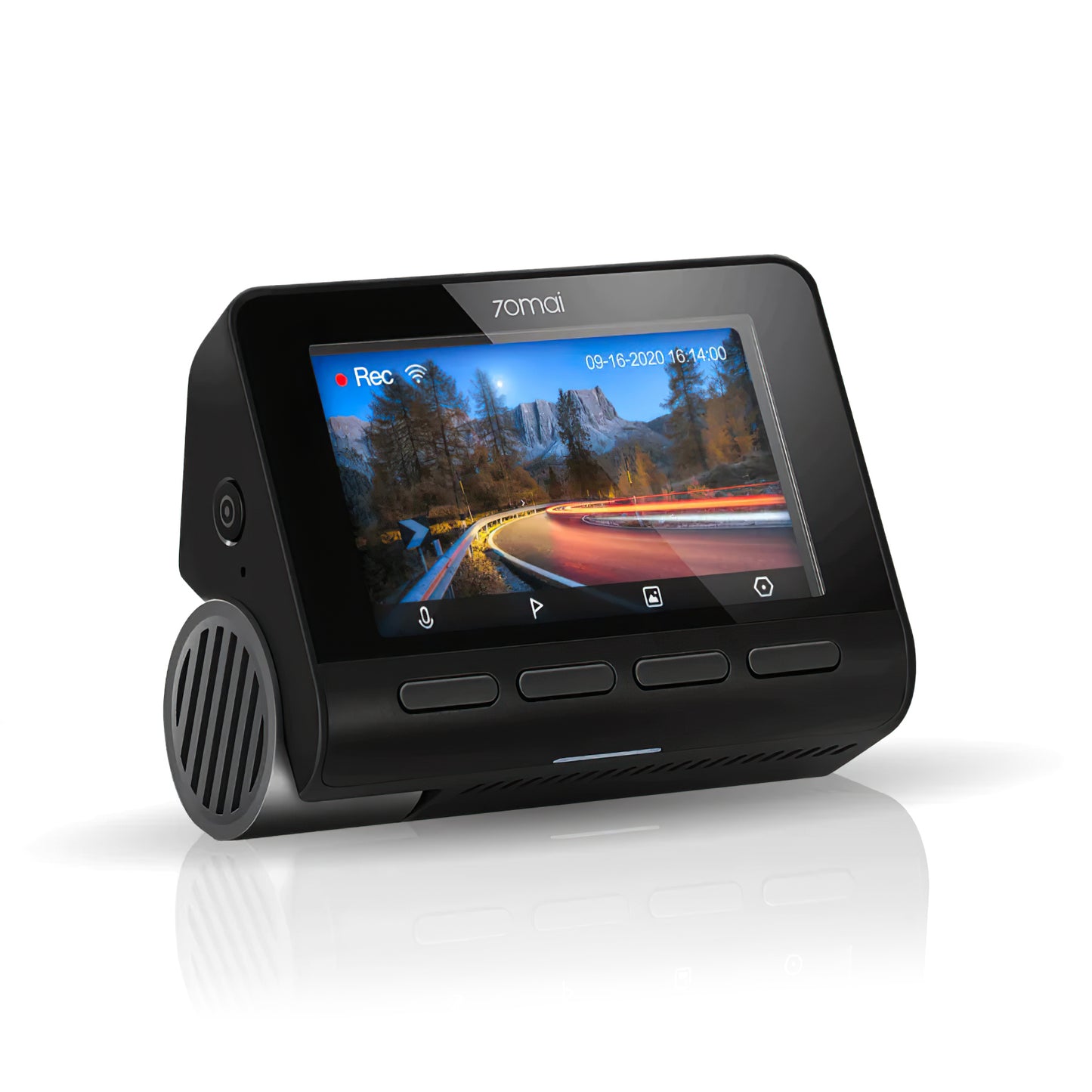 70mai Dash Cam A810, 4K, Wi-Fi, GPS, 3inch Display
