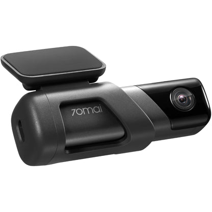 Car Camera 70mai Dash Cam M500, 1944P, Wi-Fi, GPS, AI, 64Gb 