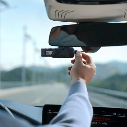 Car Camera 70mai Dash Cam M500, 1944P, Wi-Fi, GPS, AI, 64Gb 