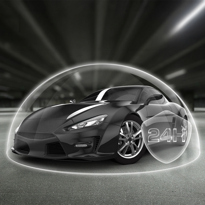 Akeeyo P1 Car Camera, 1080P, Wi-Fi