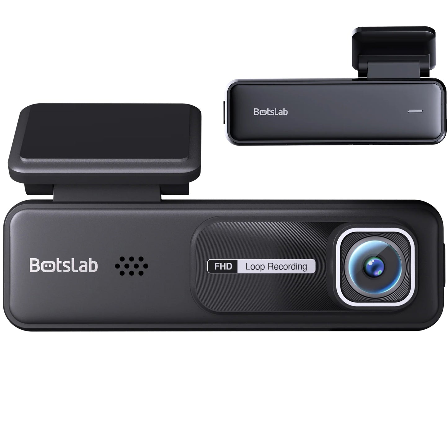 Botslab HK30 Pro Car Camera, 2K, Wi-Fi 