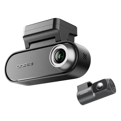 DDPAI N5 Dual 2026 Front Rear Car Camera, 4K, Wi-Fi, GPS, AI
