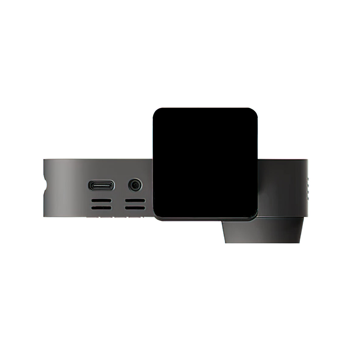 DDPAI N2 Dual Front and Rear Car Camera, 2K, Wi-Fi, 1.9inch Display