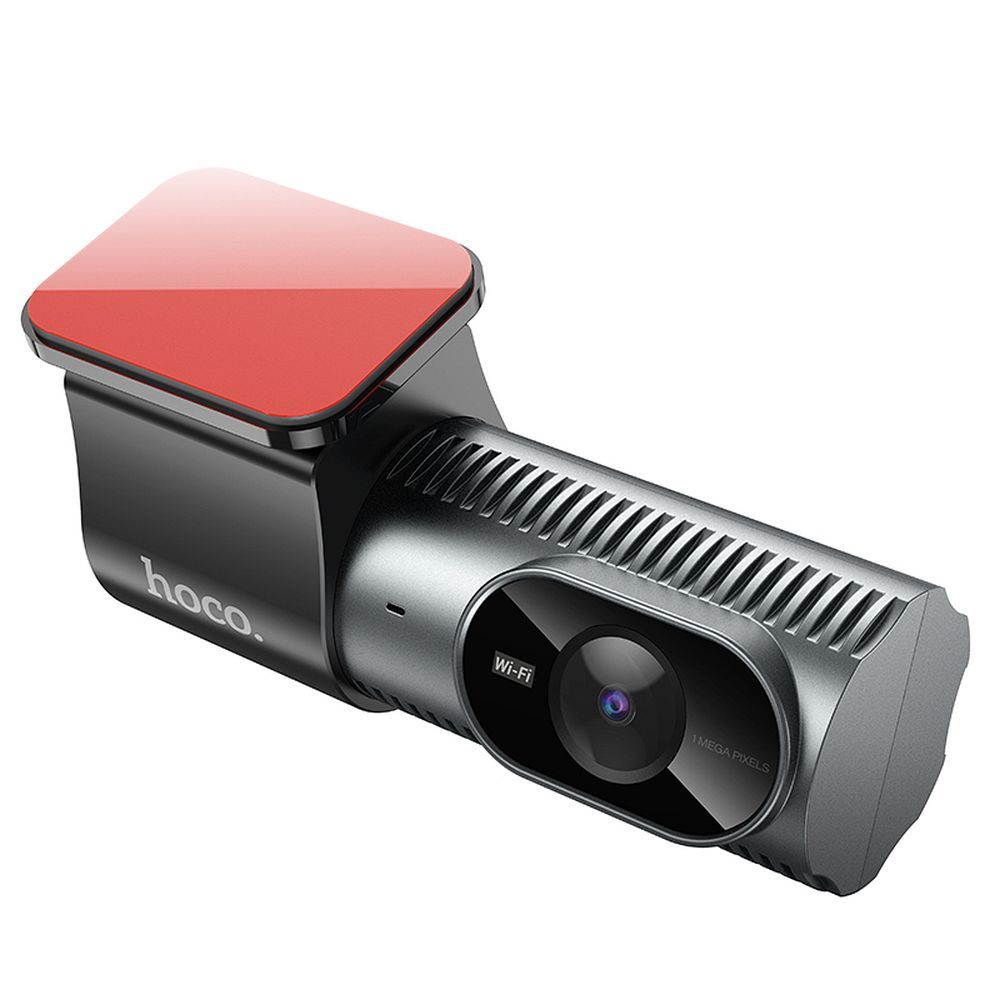HOCO DV13 Car Camera, 720P, Wi-Fi